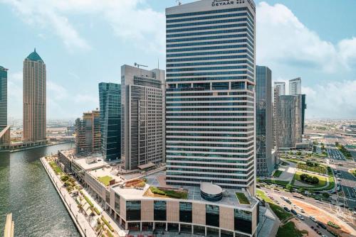 Canal Walk Luxury Studio Central Business Bay - image 8