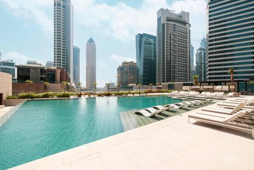 Canal Walk Luxury Studio Central Business Bay - image 5