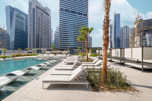 Canal Walk Luxury Studio Central Business Bay - image 4