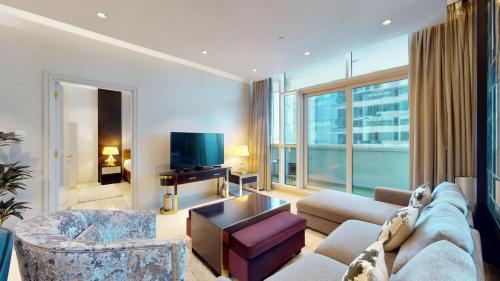 Vacationer l Stylish 1 Bedroom l Downtown Dubai l Pool, Gym Access, Dubaj (zdjęcie 10)
