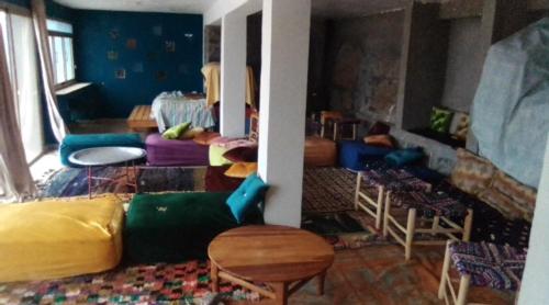 Refuge AIT M'HAMED in 아질랄