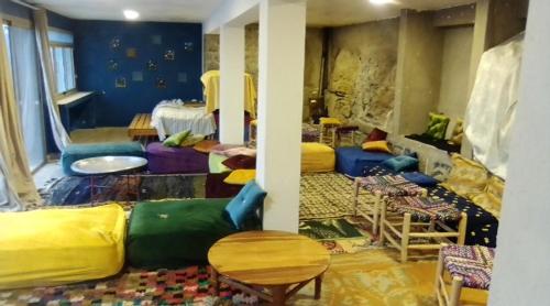 Refuge AIT M'HAMED in 아질랄