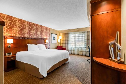 1 king bed