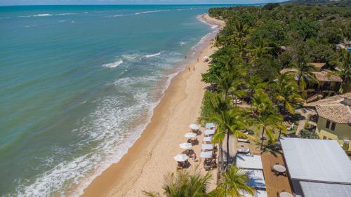 Umgebung, Arraial Bangalo Praia Hotel in Porto Seguro