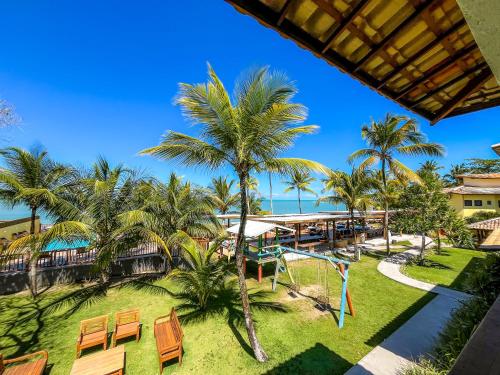 Arraial Bangalo Praia Hotel in Porto Seguro