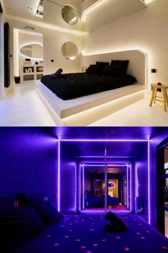 Loveroom Ô Diable Des Plaisirs - Location saisonnière - Tourcoing