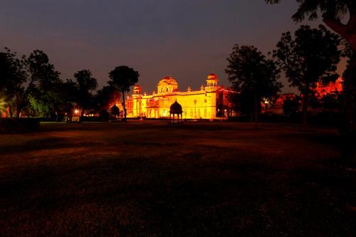 The Lallgarh Palace- A Heritage Hotel