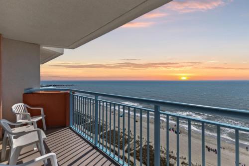 Roxanne Towers Penthouse 6 - Oceanfront