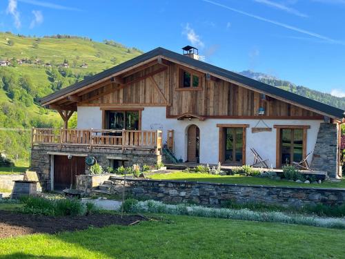 A környék, Au pré des saisons (Au pre des saisons) in Moutiers