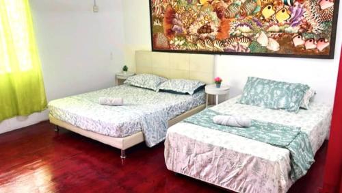 BlackSand Guests House Langkawi in Tanjung Rhu