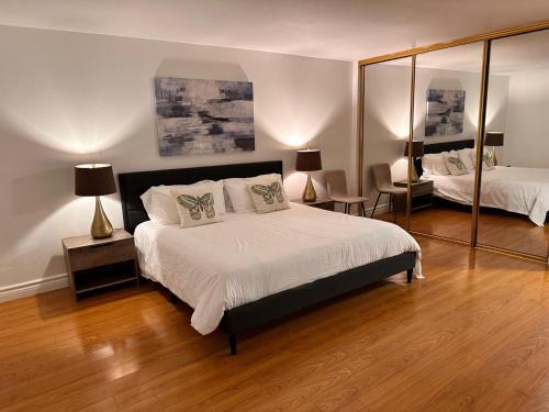 Coastal haven retreat