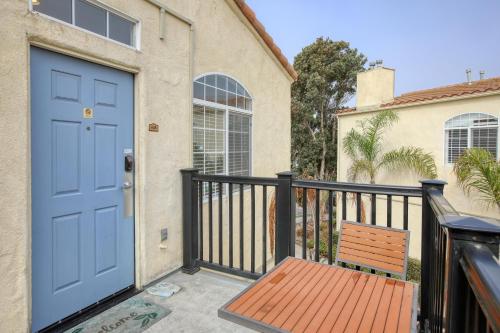 Pacific Plaza #608 - Oceano Getaway - 1BdrmUp-K-QSofa in Okeano (CA)