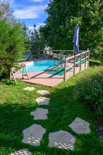 Maisange - 2 chambres - gîte avec piscine (Maisange - 2 chambres - gite avec piscine) in Antist