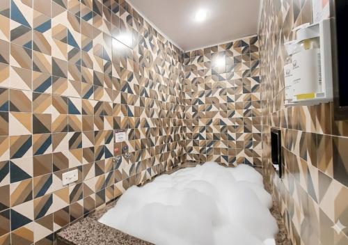 جاكوزي, Calamares Hotel Sao Caetano in سو كيتانو دو سول
