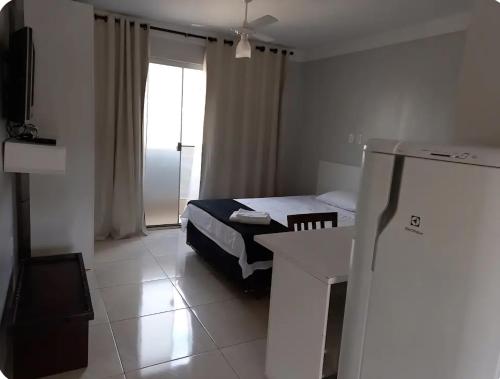 1 double bed