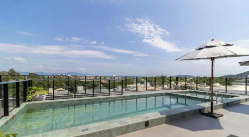 LOFT in Florianópolis Beach (LOFT in Florianopolis Beach) in กาโชเอย์รา โด บอม เชซุส