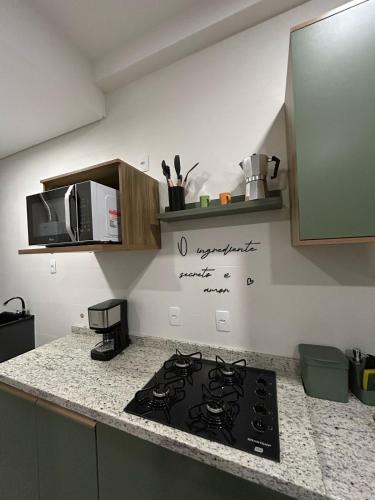 LOFT in Florianópolis Beach (LOFT in Florianopolis Beach) in กาโชเอย์รา โด บอม เชซุส