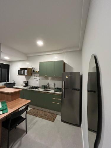 LOFT in Florianópolis Beach (LOFT in Florianopolis Beach) in กาโชเอย์รา โด บอม เชซุส