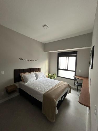 LOFT in Florianópolis Beach (LOFT in Florianopolis Beach) in กาโชเอย์รา โด บอม เชซุส