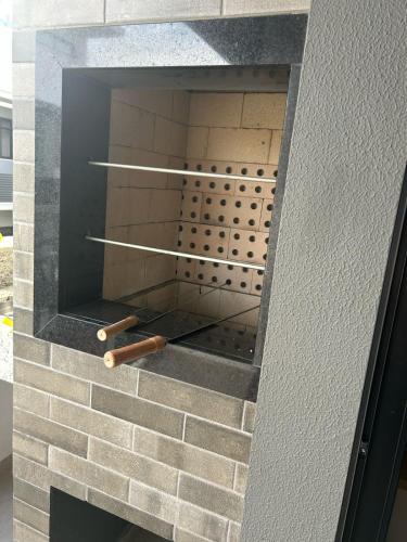 LOFT in Florianópolis Beach (LOFT in Florianopolis Beach) in กาโชเอย์รา โด บอม เชซุส