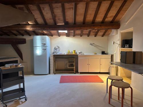 Appartamento Rebel House in Pergola (Urbino)