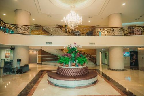 入口, 丹卡利酒店 (Hotel Dann Cali) in 卡利市中心