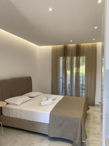 Pansion Porto Tsi Ostrias - Hôtel - Kerion