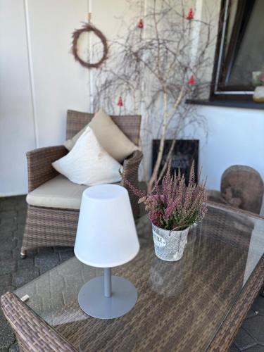 Schone Ferienwohnung mit Ausblick in die Natur in Kierspe