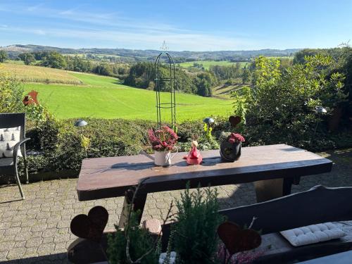 Schone Ferienwohnung mit Ausblick in die Natur in Kierspe