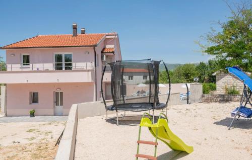 Ieeja, House Dragica in Gornji Vinjani