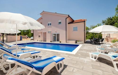 Ieeja, House Dragica in Gornji Vinjani