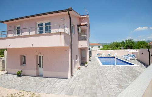 Ieeja, House Dragica in Gornji Vinjani