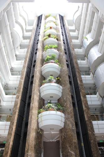 Sea View Hotel Dubai - image 14