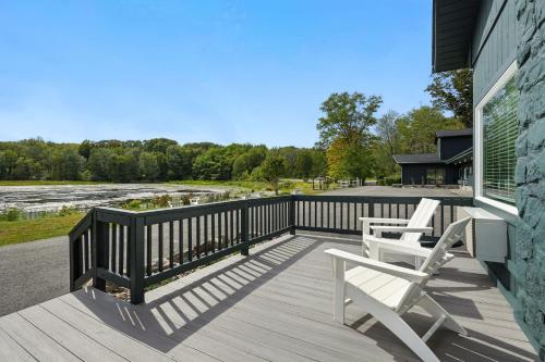 Iekārtas, Lakelyn Lodge in Lakeville (PA)