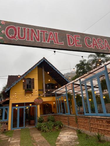 Quintal de casa