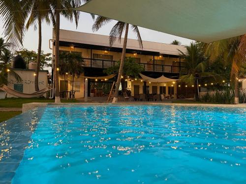 . Lali Beach Hotel Boutique