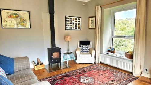 Folly View - Private, peaceful apartment with stunning views., Pateley Bridge (fotografie 4)