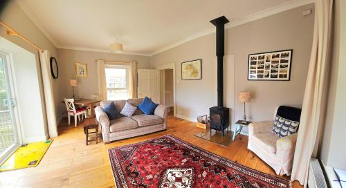 Folly View - Private, peaceful apartment with stunning views., Pateley Bridge (fotografie 3)