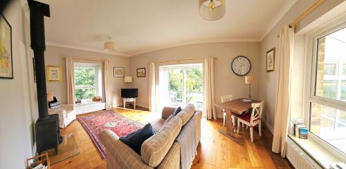 Folly View - Private, peaceful apartment with stunning views., Pateley Bridge (fotografie 2)