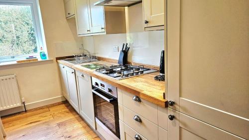 Folly View - Private, peaceful apartment with stunning views., Pateley Bridge (fotografie 7)