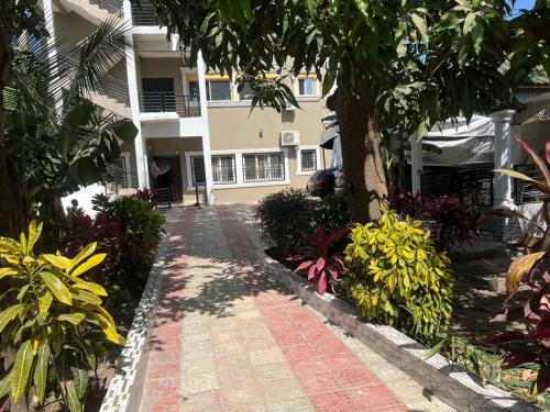 Peace apartment in Brufut