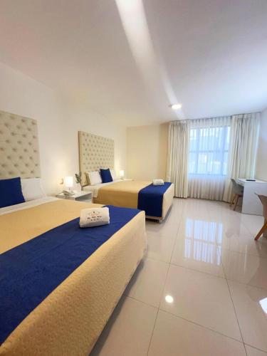 Ritts Hotel Perú (Ritts Hotel Peru) in Lima City Center