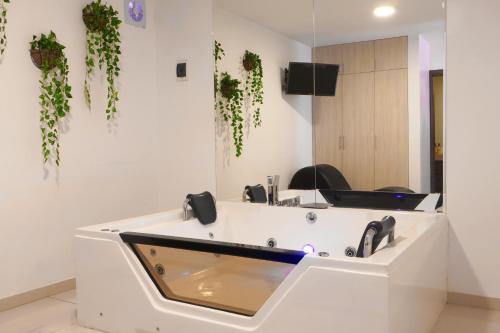 Instalaciones, Ritts Hotel Perú (Ritts Hotel Peru) in Lima City Center