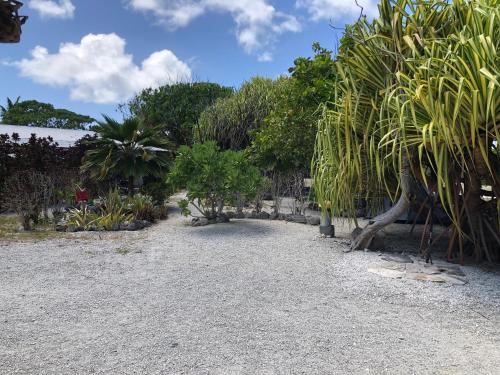 Fare Pū Tea (Fare Pu Tea) in Fakarava