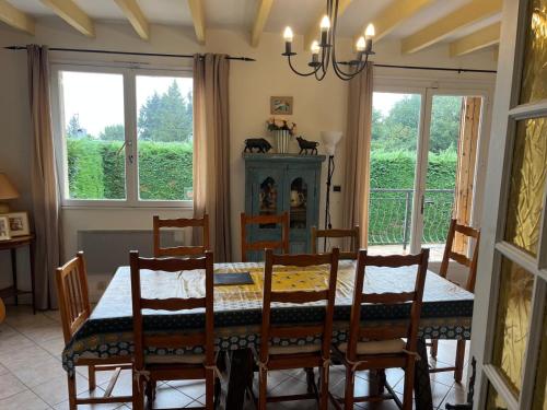 Fantastic Four Bed Family Home in Fontiers-Cabardes