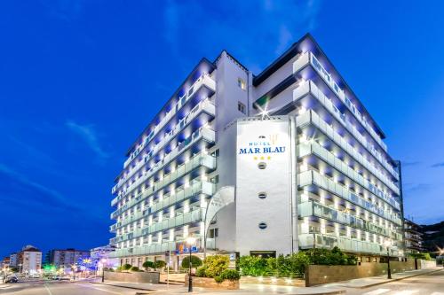 Hotel Mar Blau - 출입구