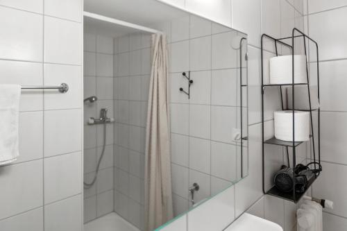 Zuhanyzó, Studio 2 pp - Crans-Montana Centre - Rue du Prado in Crans-Montana