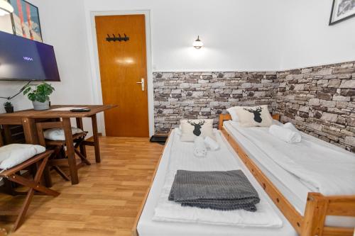 Studio 2 pp - Crans-Montana Centre - Rue du Prado in Lens, Schweiz