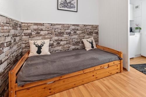 Studio 2 pp - Crans-Montana Centre - Rue du Prado in Crans-Montana