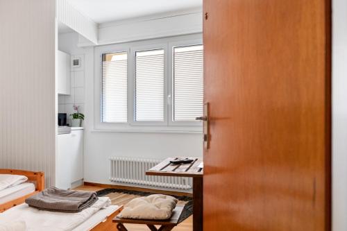 Studio 2 pp - Crans-Montana Centre - Rue du Prado in Crans-Montana